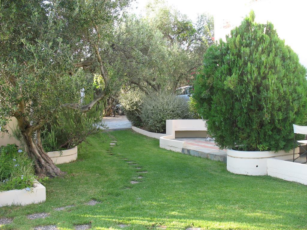 Artemis Apartments Kalyves Extérieur photo
