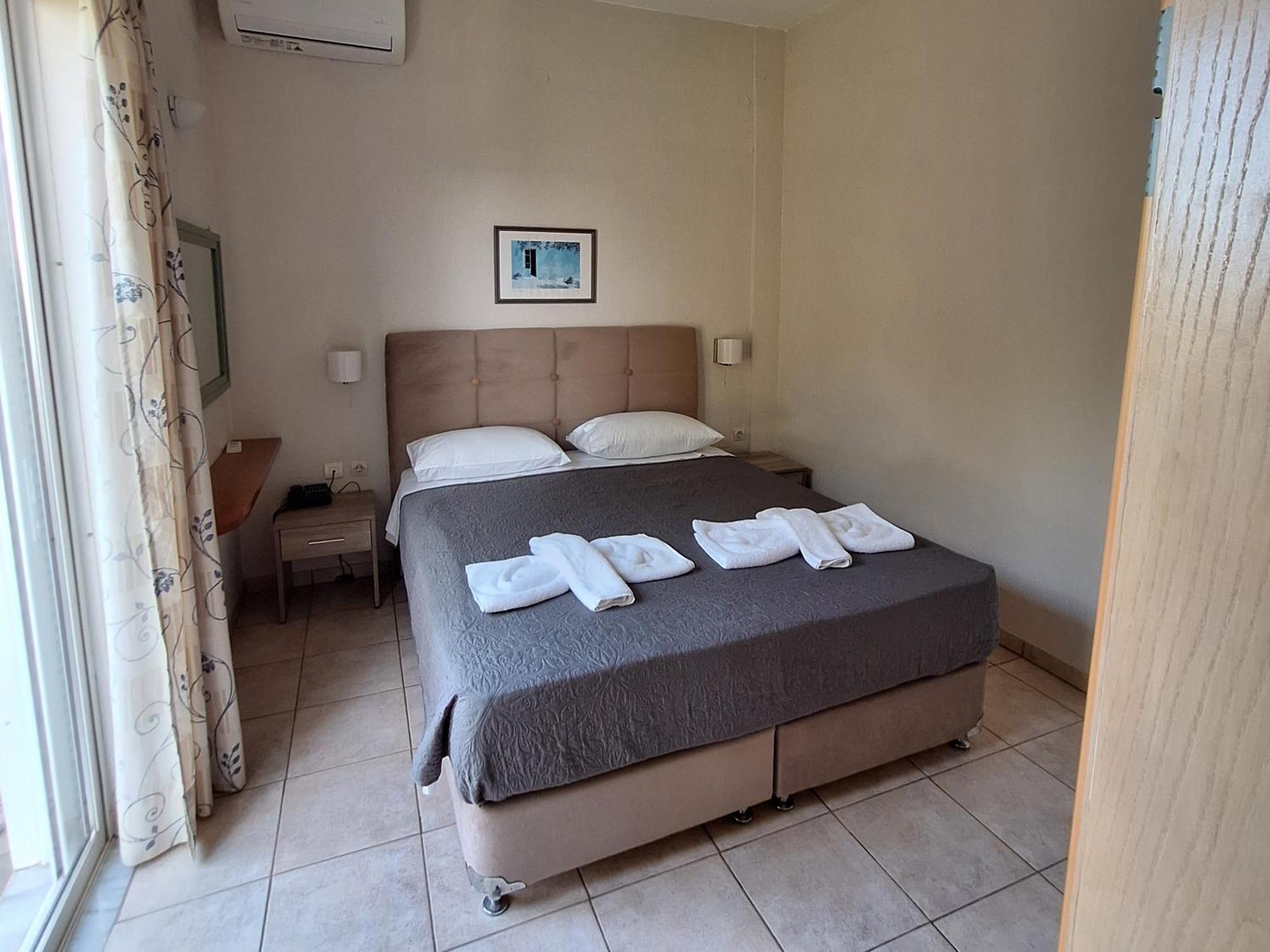 Artemis Apartments Kalyves Extérieur photo