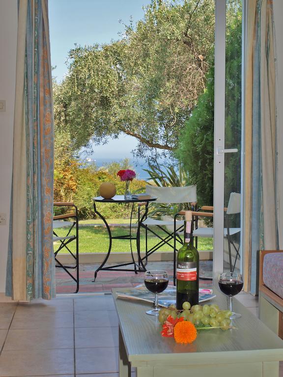 Artemis Apartments Kalyves Extérieur photo