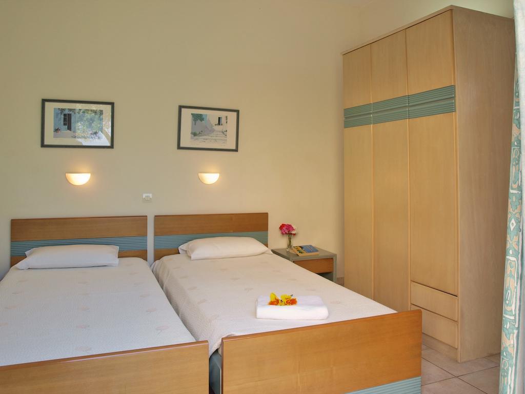 Artemis Apartments Kalyves Extérieur photo