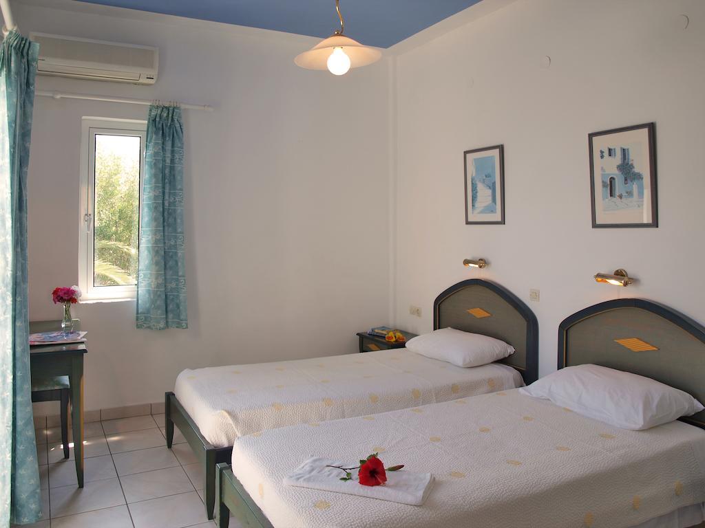 Artemis Apartments Kalyves Extérieur photo