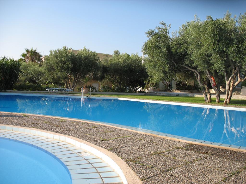Artemis Apartments Kalyves Extérieur photo