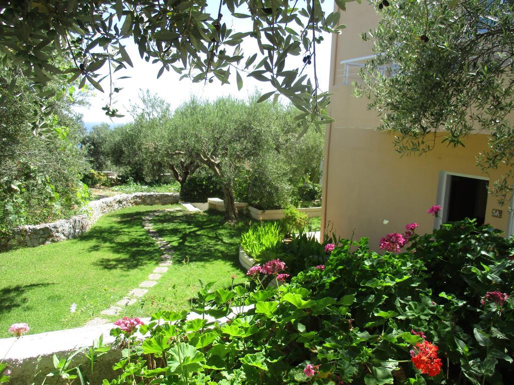 Artemis Apartments Kalyves Extérieur photo