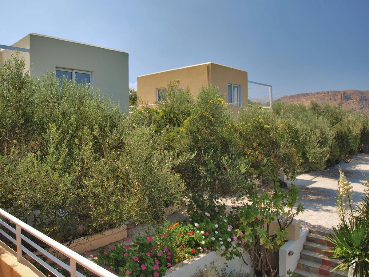 Artemis Apartments Kalyves Extérieur photo
